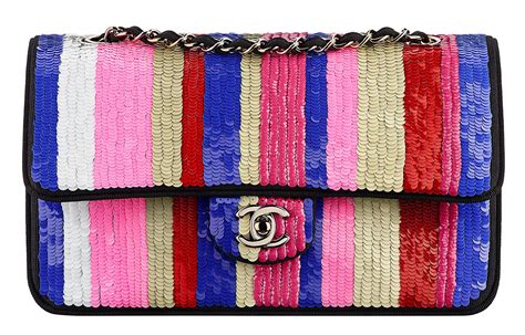 chanel cruise 2016 bag|Finally: A Peek at Chanel’s Cruise 2016 Runway Bags and .